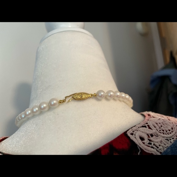 bundles vintage pearl necklace - Picture 3 of 14